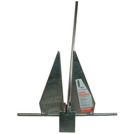 Tie Down Engineering Tie Down Engineering 95040 Super Hooker Anchor - 9 lbs. 95040